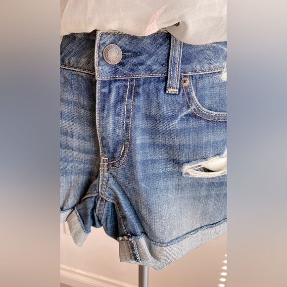American Eagle Jean Shorts - Picture 2 of 5